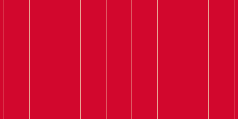 #d2072d, #eba393 vertical lines, two pixels wide, eighty-four pixels apart