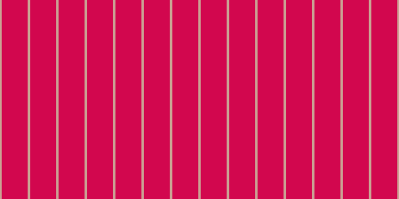 #d2074e, #caa393 vertical lines, five pixels wide, fifty-two pixels apart