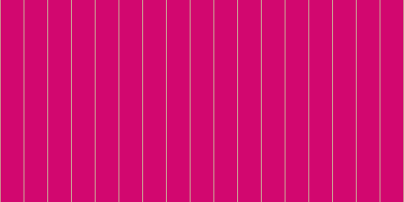#d2076f, #caa393 vertical lines, two pixels wide, forty-five pixels apart