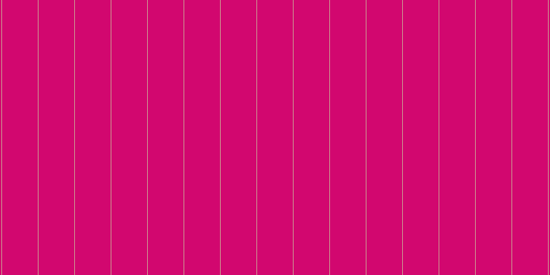 #d2076f, #caa393 vertical lines, one pixels wide, fifty-two pixels apart