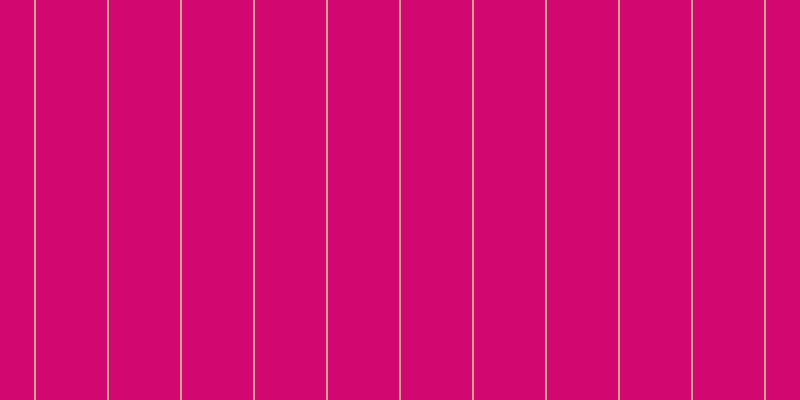 #d2076f, #caa393 vertical lines, two pixels wide, seventy-one pixels apart