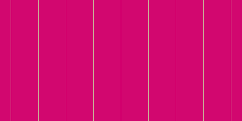#d2076f, #caa393 vertical lines, two pixels wide, eighty-nine pixels apart