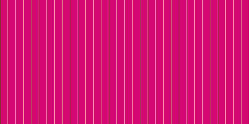 #d2076f, #eba393 vertical lines, two pixels wide, twenty-three pixels apart