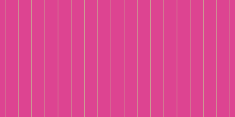 #d2076f (75%), #caa393 vertical lines, two pixels wide, forty-three pixels apart