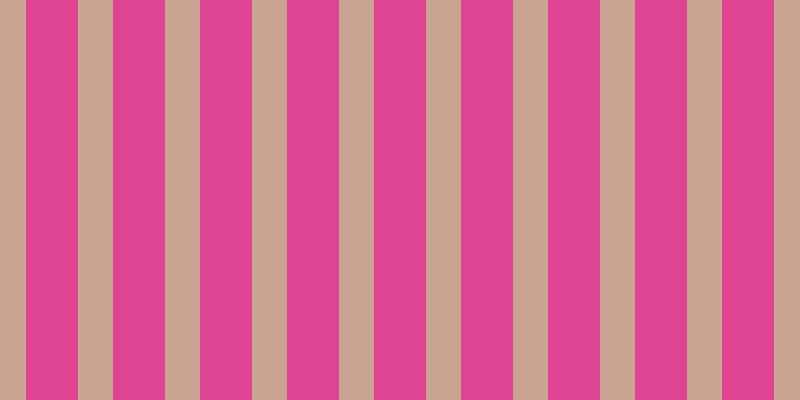 #d2076f (75%), #caa393 vertical lines, thirty-five pixels wide, fifty-two pixels apart