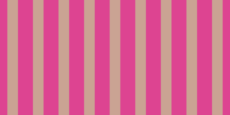 #d2076f (75%), #caa393 vertical lines, thirty-seven pixels wide, fifty-two pixels apart