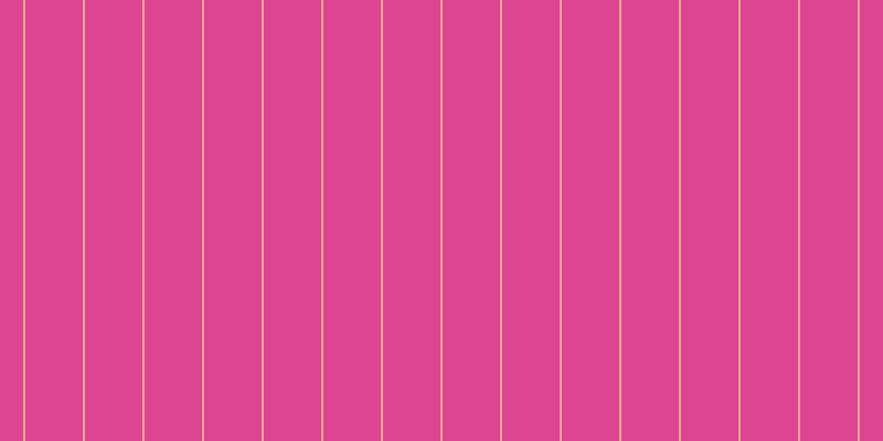#d2076f (75%), #eba393 vertical lines, two pixels wide, fifty-two pixels apart