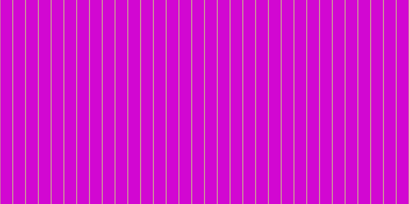 #d207d2, #caa393 vertical lines, two pixels wide, twenty-three pixels apart