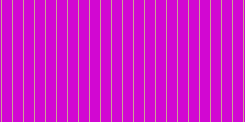 #d207d2, #caa393 vertical lines, two pixels wide, thirty-four pixels apart