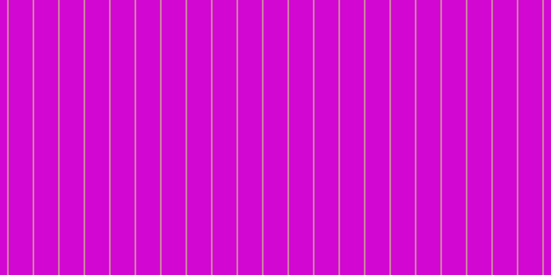 #d207d2, #caa393 vertical lines, two pixels wide, thirty-five pixels apart