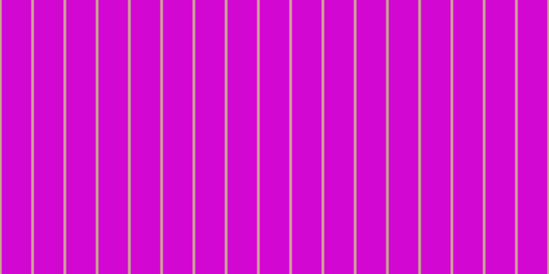 #d207d2, #caa393 vertical lines, four pixels wide, forty-three pixels apart