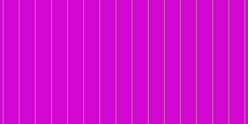 #d207d2, #caa393 vertical lines, two pixels wide, fifty pixels apart