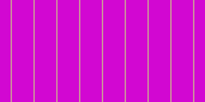 #d207d2, #caa393 vertical lines, five pixels wide, eighty-four pixels apart