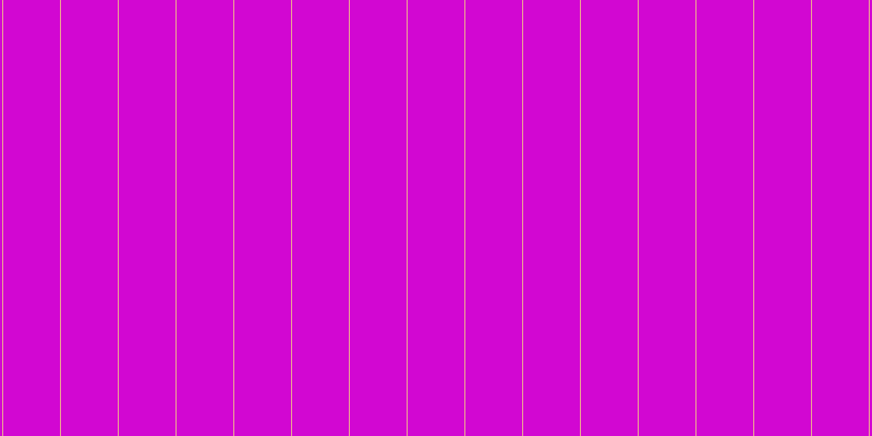 #d207d2, #eba393 vertical lines, one pixels wide, fifty-two pixels apart