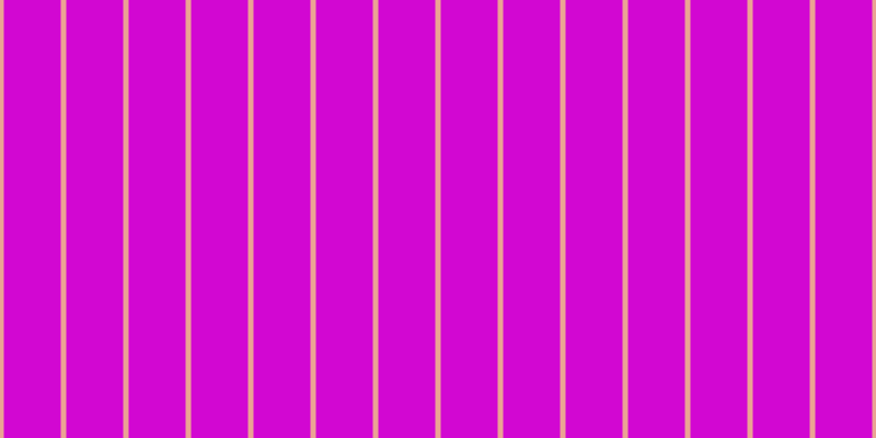 #d207d2, #eba393 vertical lines, five pixels wide, fifty-two pixels apart