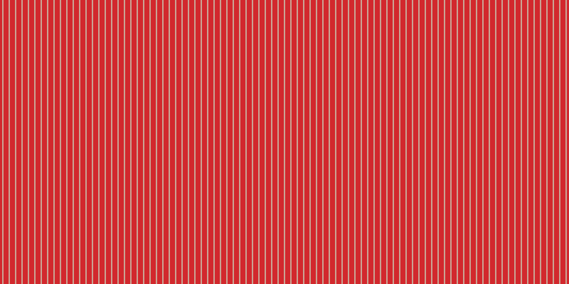 #d2282d, #caa393 vertical lines, two pixels wide, seven pixels apart