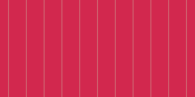 #d2284e, #caa393 vertical lines, two pixels wide, seventy-one pixels apart