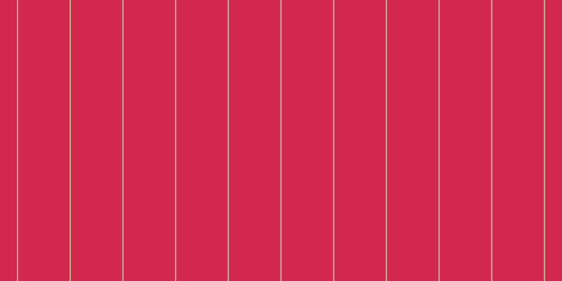 #d2284e, #caa393 vertical lines, two pixels wide, seventy-three pixels apart