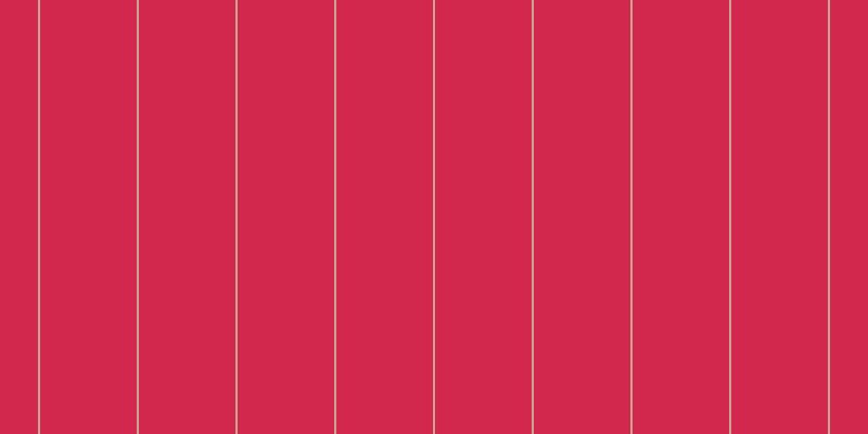 #d2284e, #caa393 vertical lines, two pixels wide, eighty-nine pixels apart