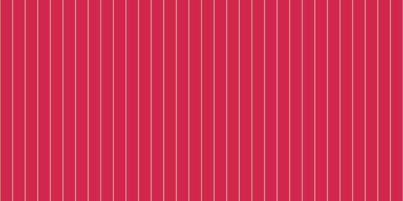 #d2284e, #eba393 vertical lines, two pixels wide, twenty-three pixels apart