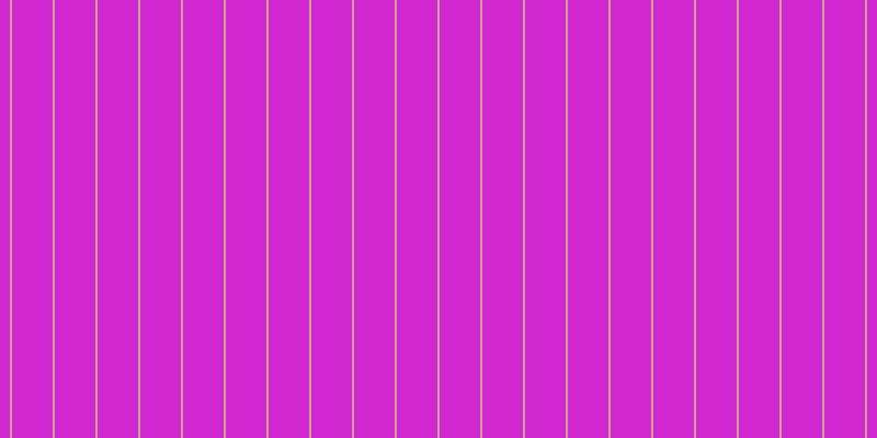 #d228d2, #caa393 vertical lines, two pixels wide, thirty-seven pixels apart