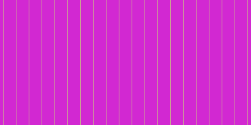 #d228d2, #caa393 vertical lines, two pixels wide, thirty-nine pixels apart