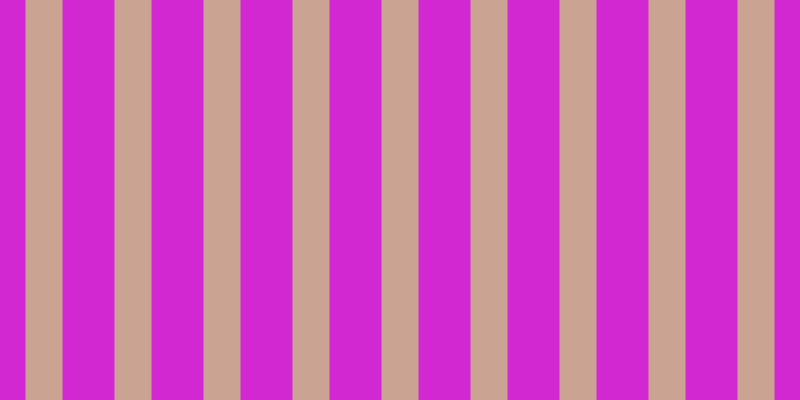 #d228d2, #caa393 vertical lines, thirty-seven pixels wide, fifty-two pixels apart