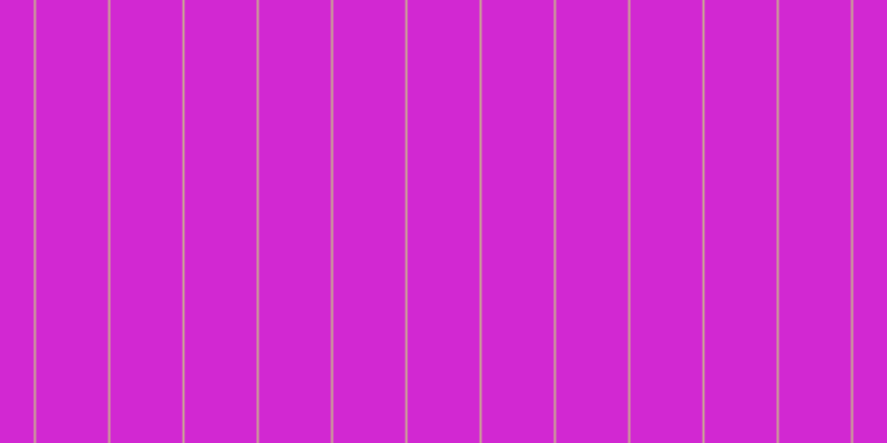 #d228d2, #caa393 vertical lines, two pixels wide, sixty-five pixels apart