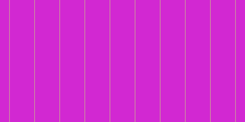 #d228d2, #caa393 vertical lines, two pixels wide, eighty pixels apart