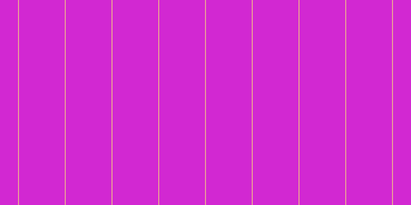 #d228d2, #eba393 vertical lines, two pixels wide, eighty-nine pixels apart