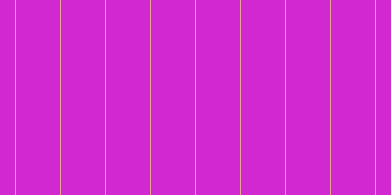 #d228d2, #eba393 vertical lines, two pixels wide, ninety pixels apart
