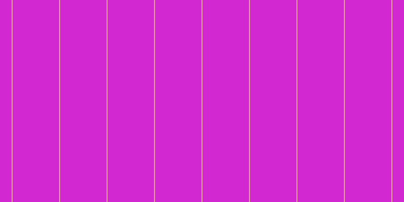#d228d2, #eba393 vertical lines, two pixels wide, ninety-two pixels apart