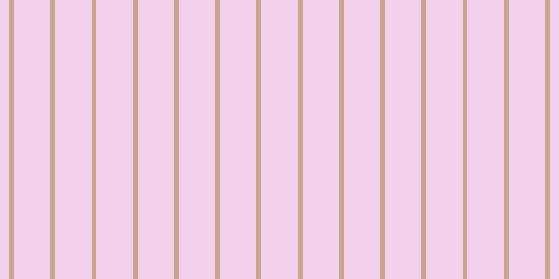 #d249b1 (25%), #caa393 vertical lines, seven pixels wide, fifty-two pixels apart