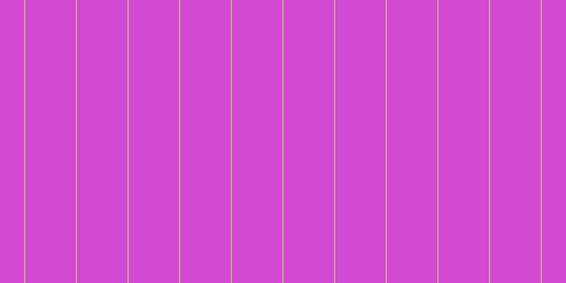 #d249d2, #caa393 vertical lines, two pixels wide, seventy-one pixels apart