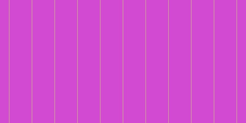 #d249d2, #caa393 vertical lines, two pixels wide, seventy-two pixels apart
