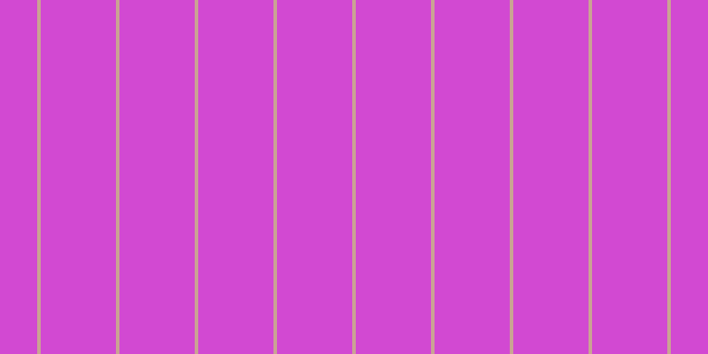 #d249d2, #caa393 vertical lines, four pixels wide, eighty-five pixels apart