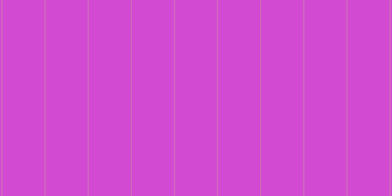 #d249d2, #caa393 vertical lines, one pixels wide, eighty-seven pixels apart