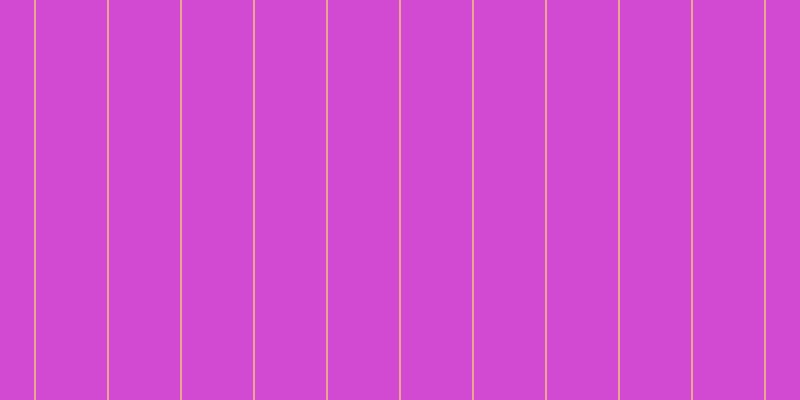 #d249d2, #eba393 vertical lines, two pixels wide, seventy-one pixels apart