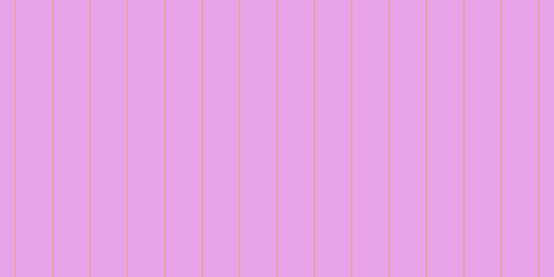 #d249d2 (50%), #eba393 vertical lines, two pixels wide, fifty-two pixels apart