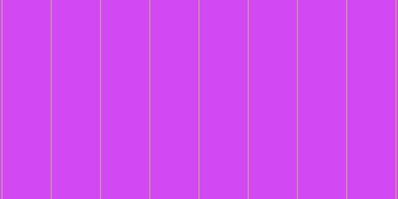 #d249f3, #caa393 vertical lines, two pixels wide, ninety-seven pixels apart