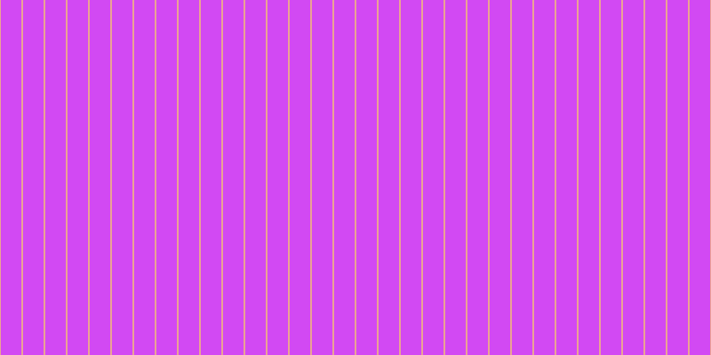 #d249f3, #eba393 vertical lines, two pixels wide, twenty-three pixels apart