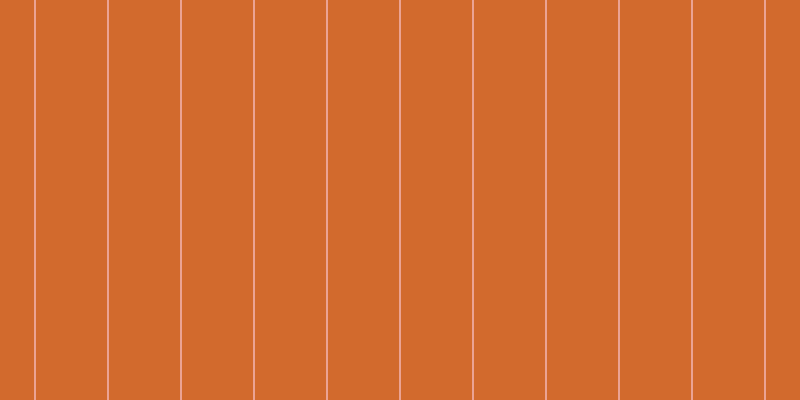#d26a2d, #eba393 vertical lines, two pixels wide, seventy-one pixels apart