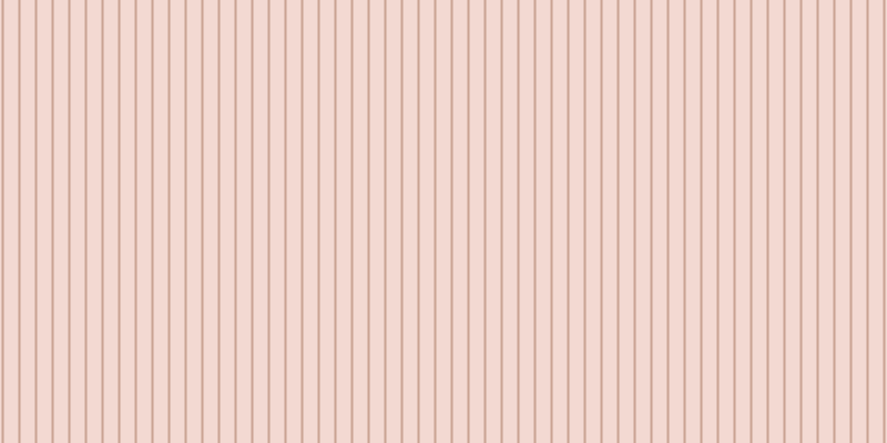 #d26a4e (25%), #caa393 vertical lines, two pixels wide, thirteen pixels apart