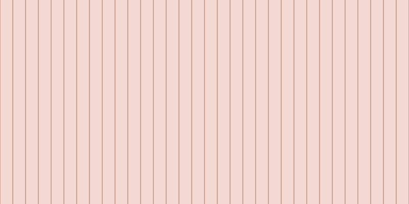 #d26a4e (25%), #caa393 vertical lines, two pixels wide, twenty-three pixels apart