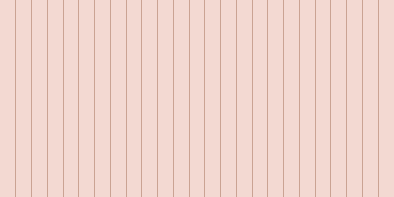 #d26a4e (25%), #caa393 vertical lines, two pixels wide, thirty pixels apart