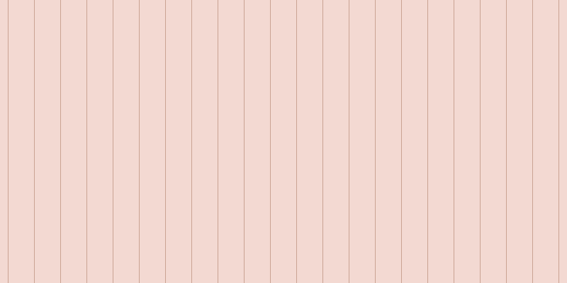 #d26a4e (25%), #caa393 vertical lines, one pixels wide, thirty-six pixels apart