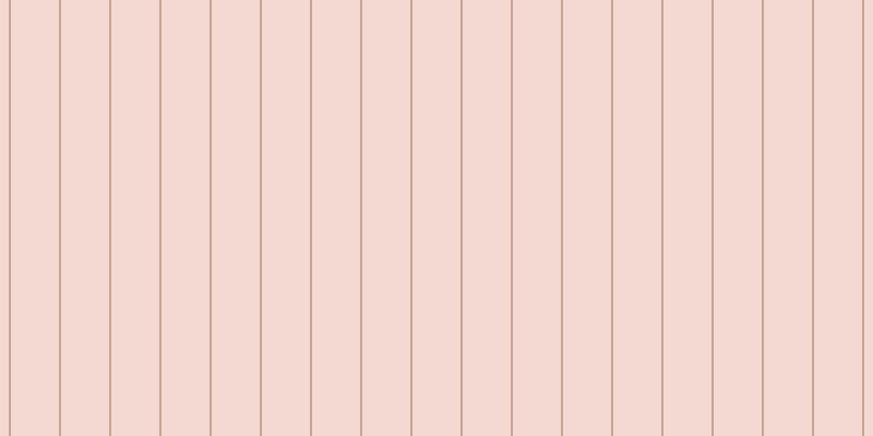 #d26a4e (25%), #caa393 vertical lines, two pixels wide, forty-four pixels apart