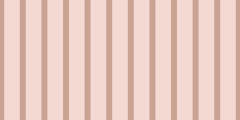 #d26a4e (25%), #caa393 vertical lines, twenty pixels wide, fifty-two pixels apart