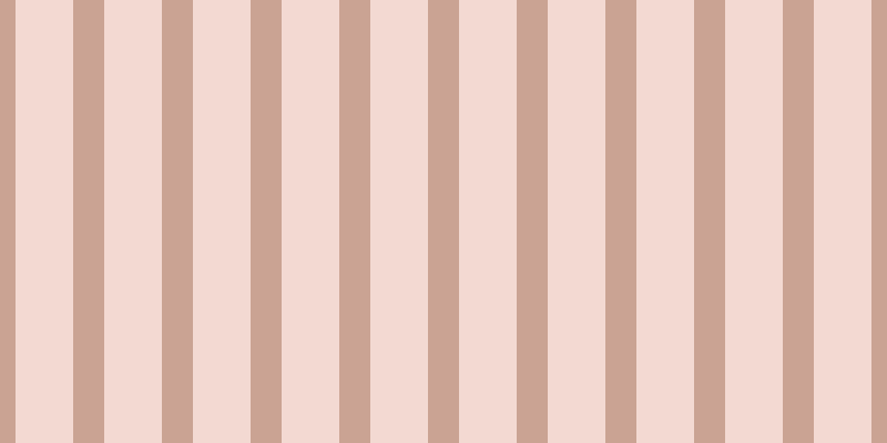 #d26a4e (25%), #caa393 vertical lines, twenty-eight pixels wide, fifty-two pixels apart