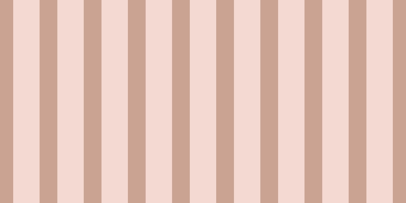 #d26a4e (25%), #caa393 vertical lines, thirty-five pixels wide, fifty-two pixels apart